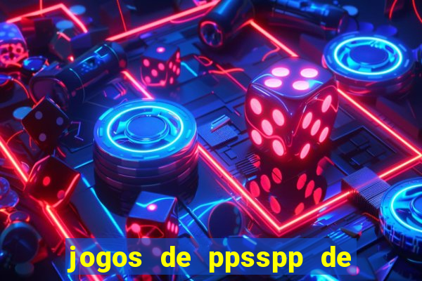 jogos de ppsspp de 50 mb download